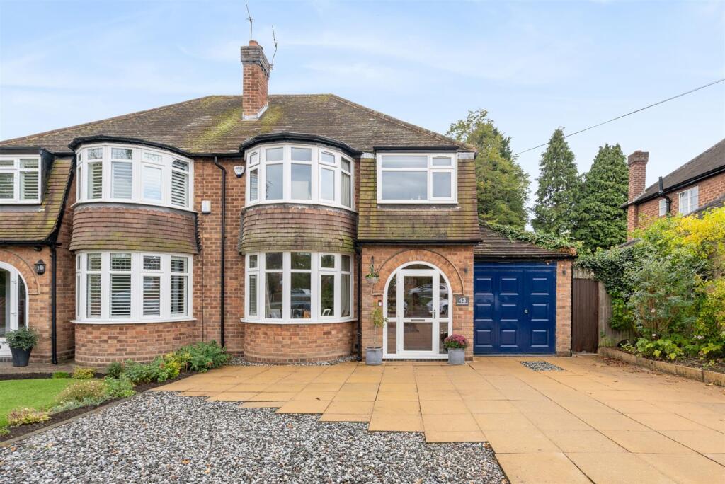 Property image for Stoneleigh Road, Solihull