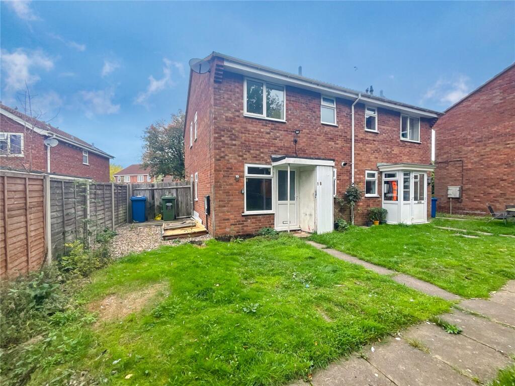 Property image for Brendon, Wilnecote, Tamworth, Staffordshire, B77