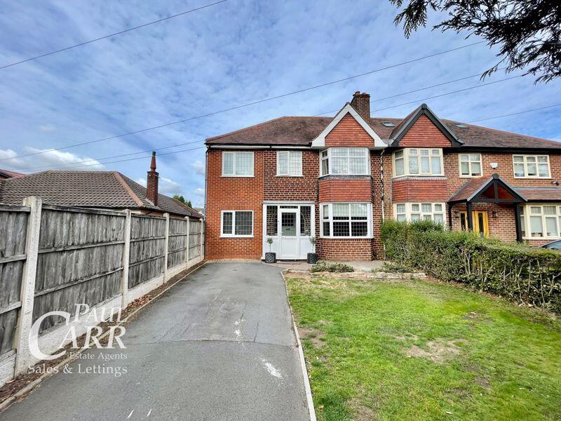 Primary image of Slade Road, Four Oaks, Sutton Coldfield, B75 5PD
