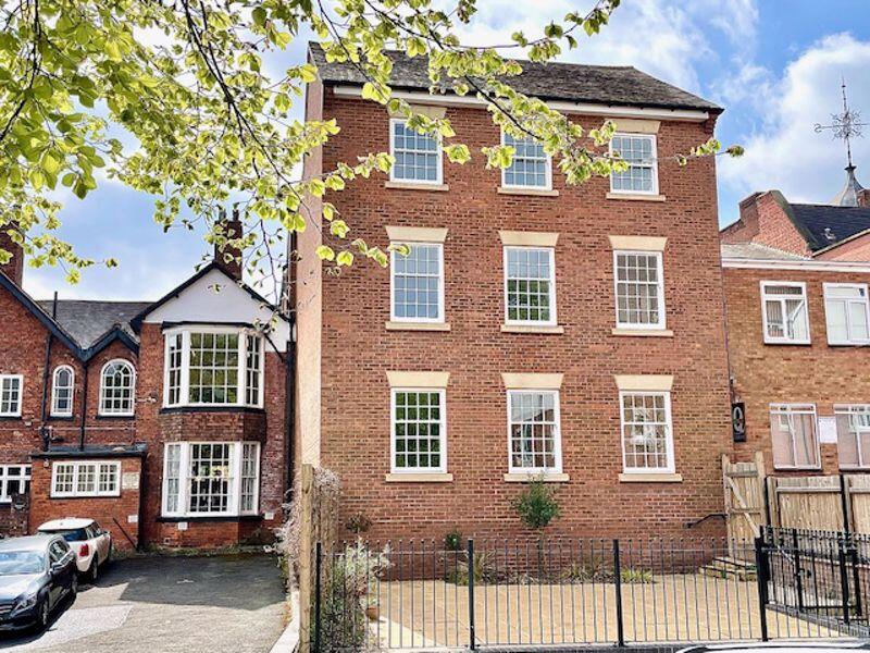 Trinity View House Apartments, Midland Drive, Sutton Coldfield. B72 1TU