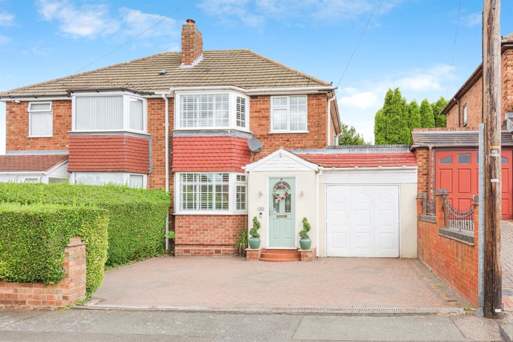 Ethelfleda Road, Hockley, TAMWORTH