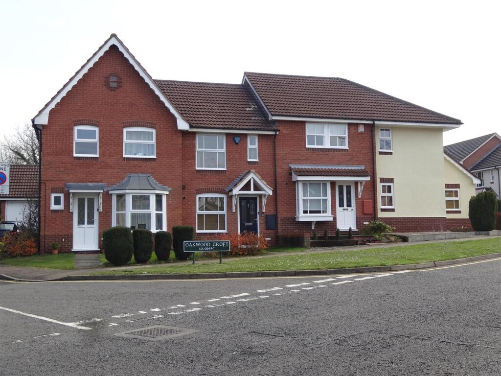 70 Charterhouse Drive Solihull B91 3FH