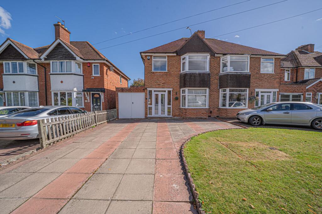 Property image for Slater Road, Bentley Heath, B93
