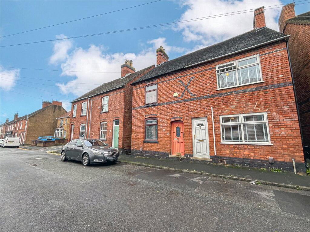 Property image for East View, Tamworth, Staffordshire, B77