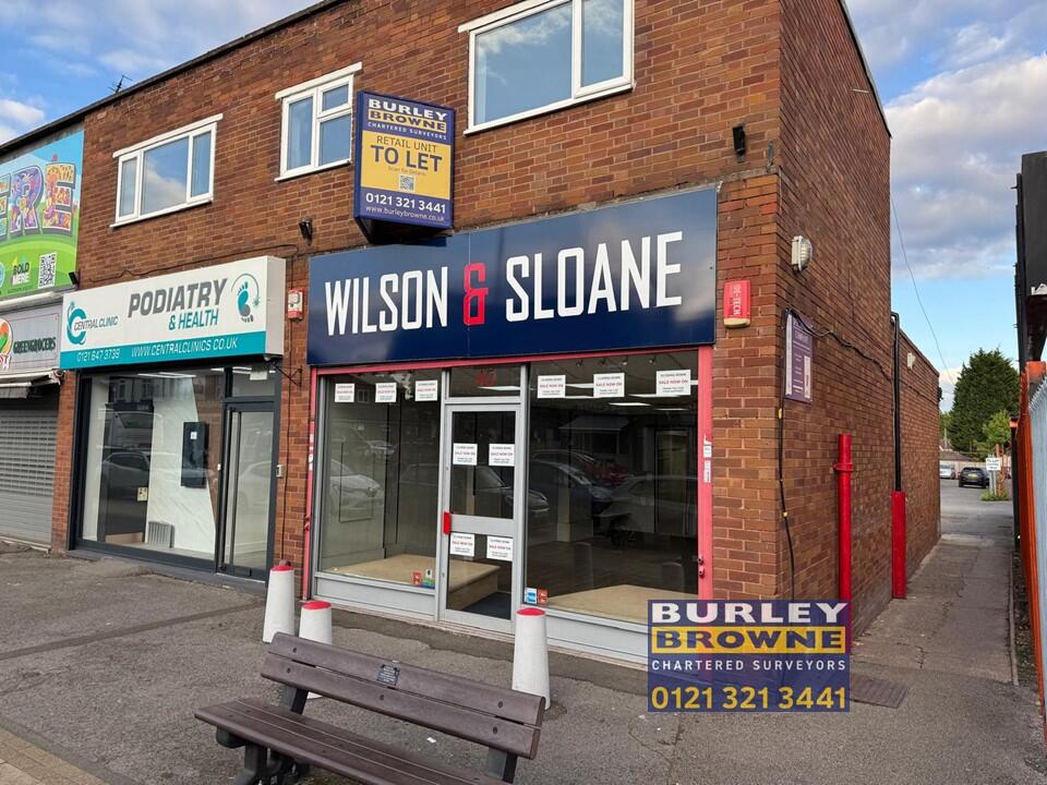 Property image for 45 Boldmere Road, Sutton Coldfield, West Midlands, B73 5UY