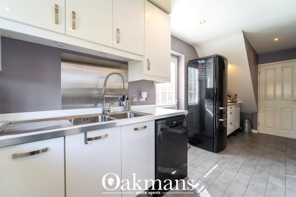 Primary image of Coppice Road, Solihull, West Midlands, B92