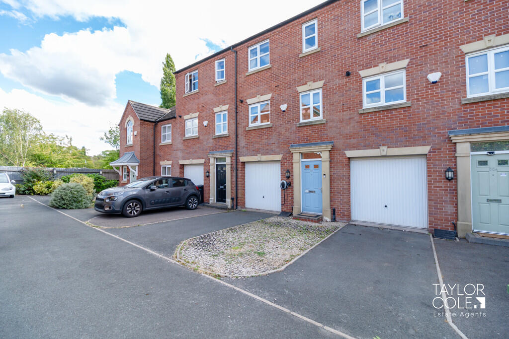 Lowes Drive, Tamworth