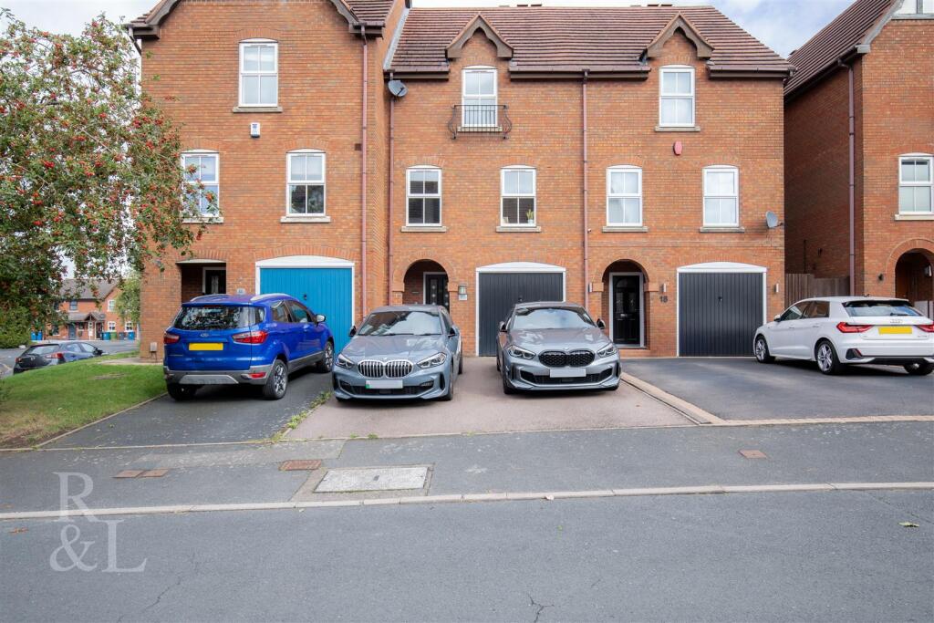 Kensington Drive, Tamworth