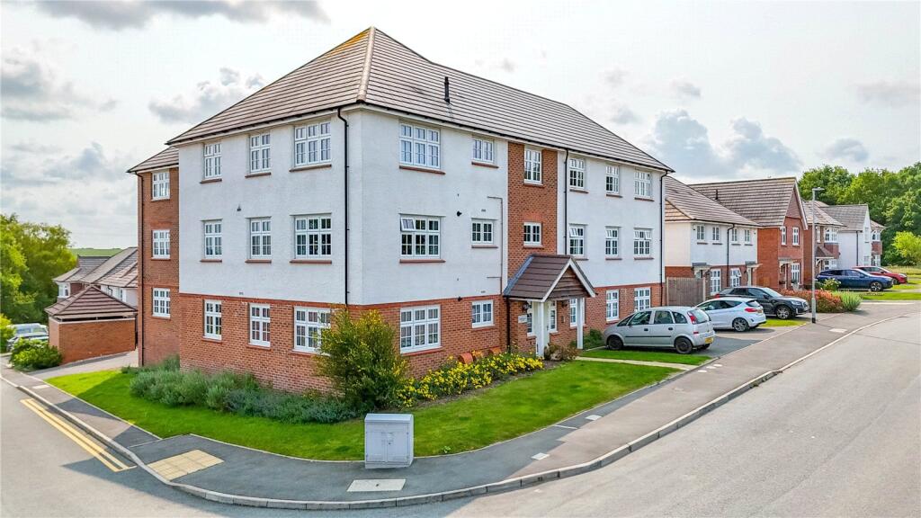 Barlaston Way, Amington, Tamworth, Staffordshire, B77