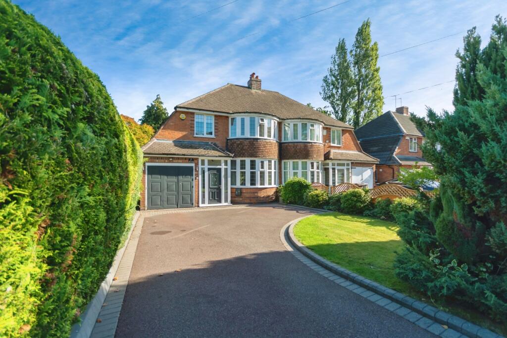 Property image for Dorchester Road, Solihull, West Midlands, B91