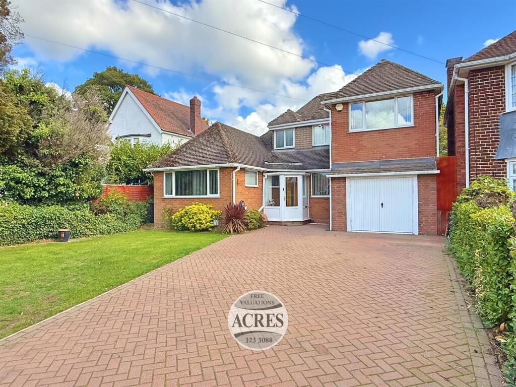 Property image for Chester Road, Streetly