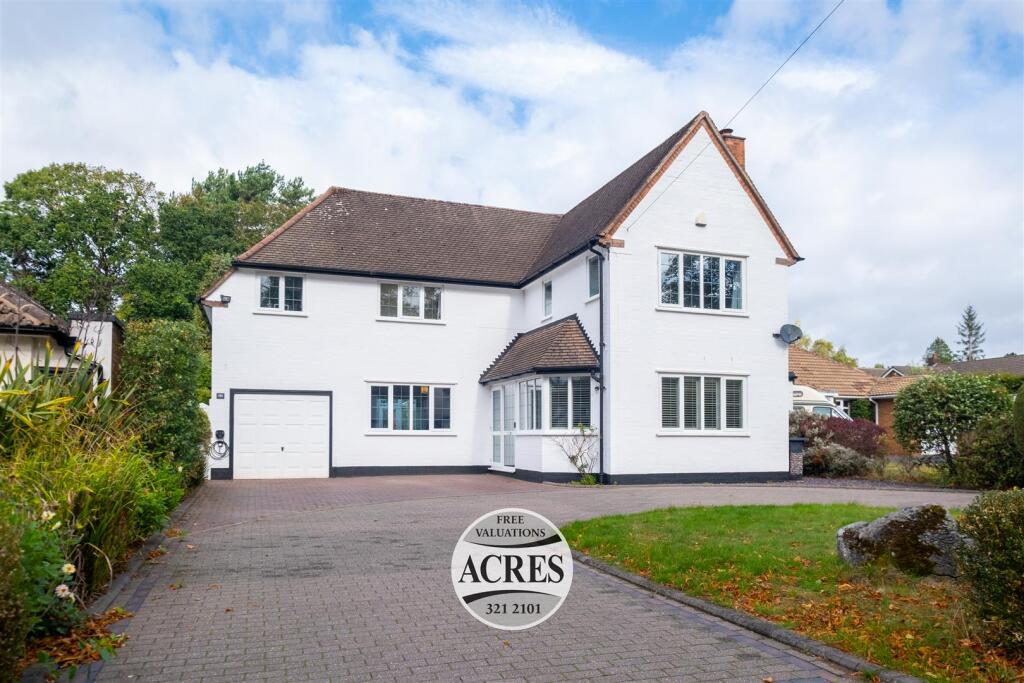 Tamworth Road, Sutton Coldfield