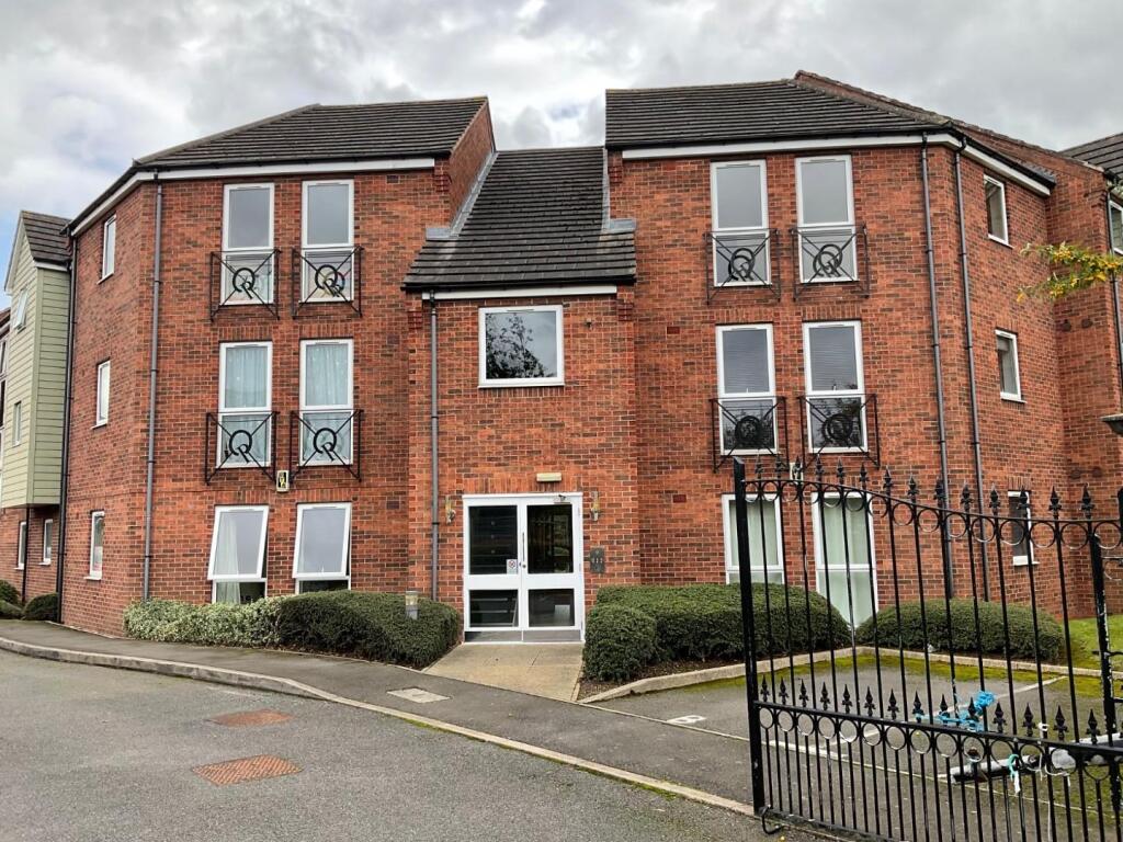 Basin Lane, Tamworth