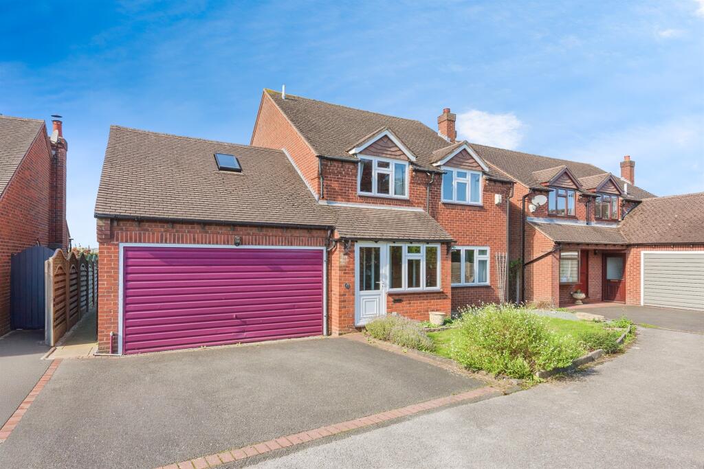 Walrand Close, Wigginton, Tamworth