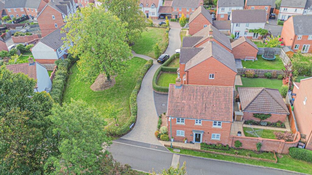 Additional image 22 of Godwin Lane, Knowle, B93