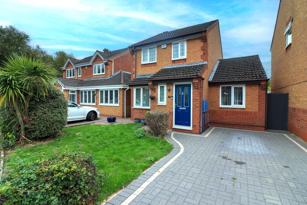 Primary image of Rutland Drive, Tamworth, Staffordshire