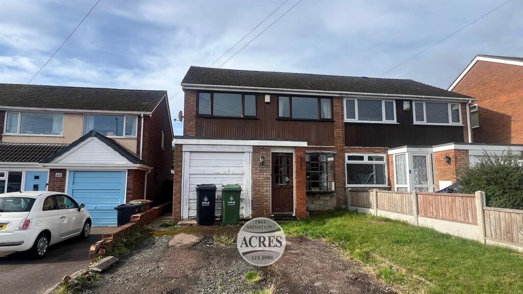 Property image for Maxholm Road, Streetly