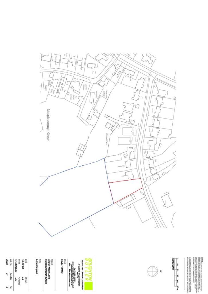 Additional image 5 of Haye Lane, Mappleborough Green