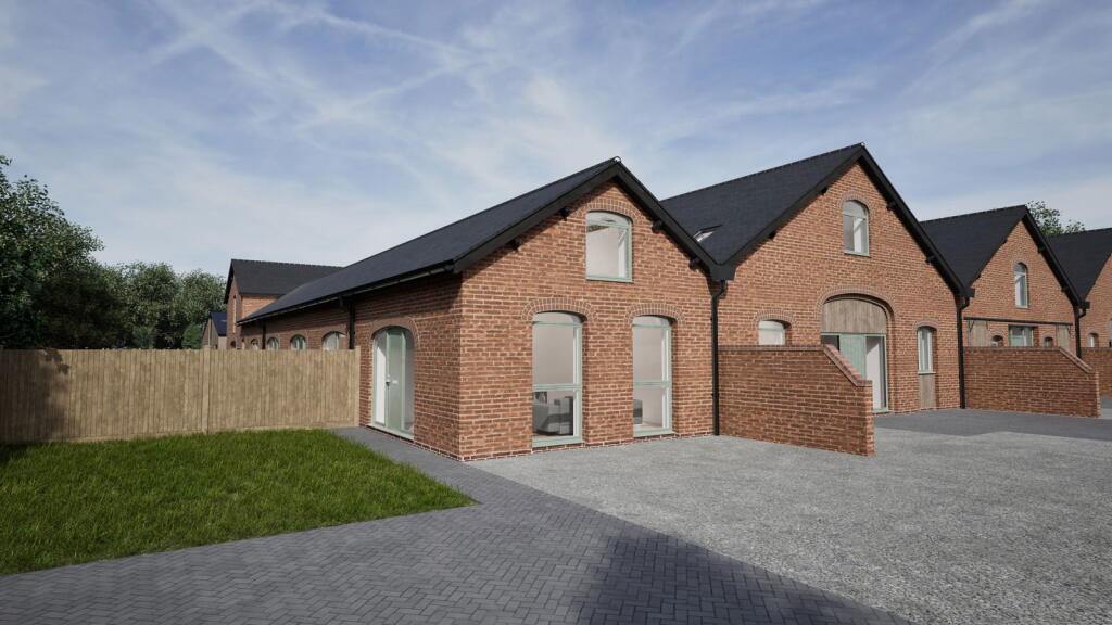 Property image for Plot 1 - Castle View, Alcester Road, Studley, B80 7PD