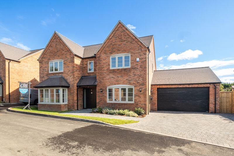 Primary image of Plot 4, Willoughby Croft, Off Church Lane, Middleton, Tamworth B78 2AL