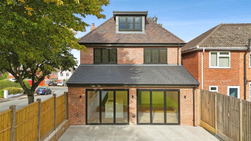 Additional image 33 of Clarence Road, Sutton Coldfield - New Build, High Specification