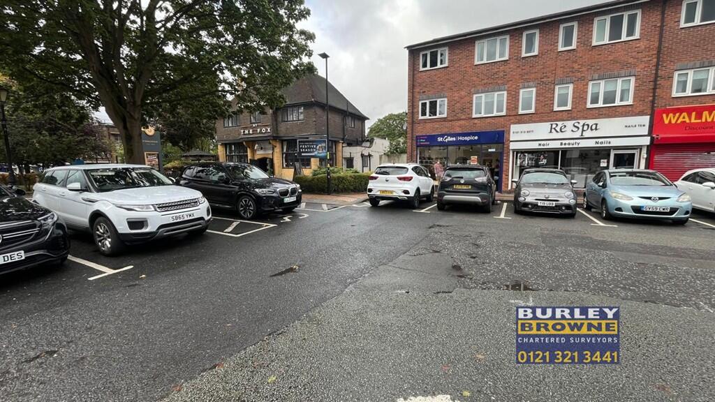 Additional image 10 of 8 Berkeley House, Walmley Road, Sutton Coldfield, B76 1NR