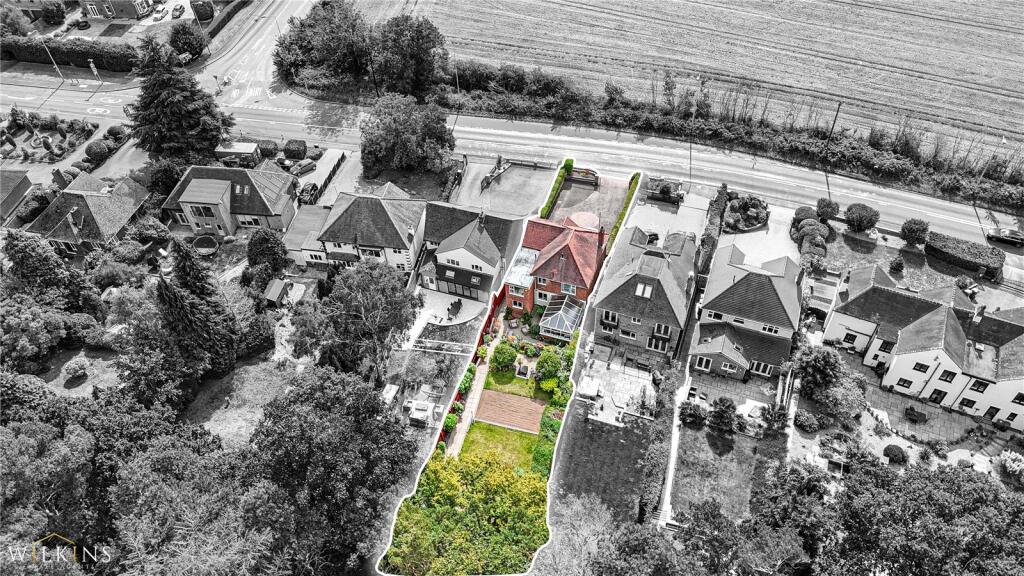 Additional image 37 of Lichfield Road, Hopwas, Tamworth, Staffordshire, B78