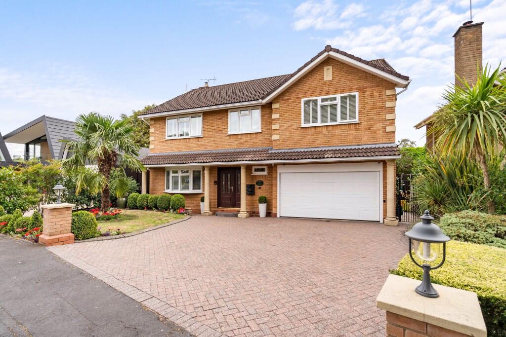 Property image for Sandal Rise, Solihull, B91
