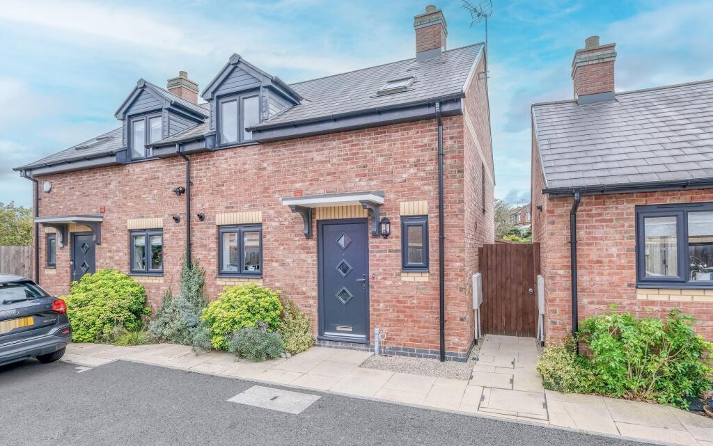 Property image for Harwood Close, Studley, B80