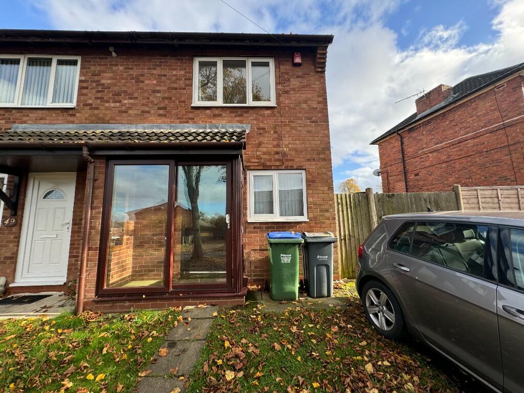 Shaftesbury Street, West Bromwich,West Midlands, B71