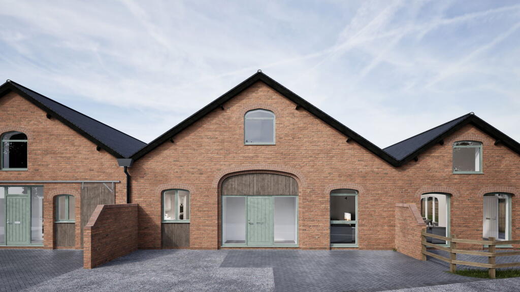 Property image for Plot 4 - Castle View, Alcester Road , Studley, B80 7PD