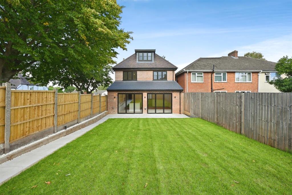 Additional image 34 of Clarence Road, Sutton Coldfield - New Build, High Specification