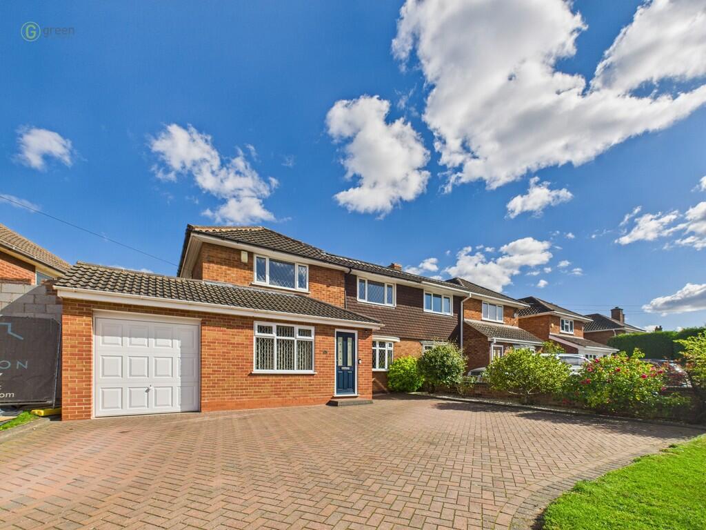 Ashfurlong Crescent, Sutton Coldfield