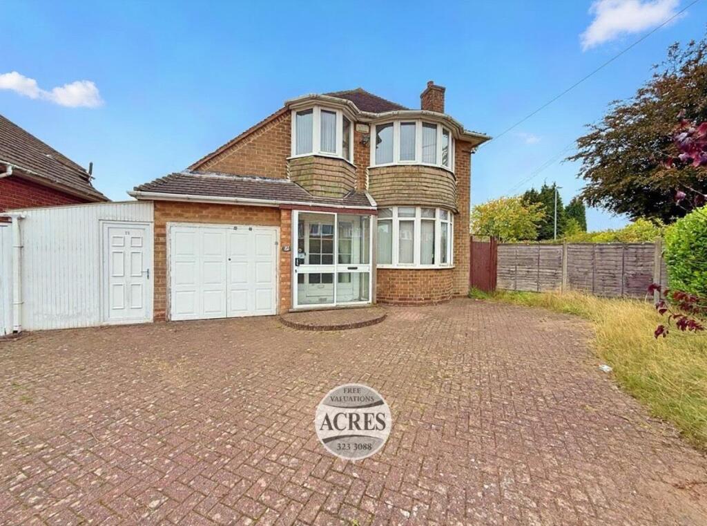 Property image for Ferndale Road, Streetly