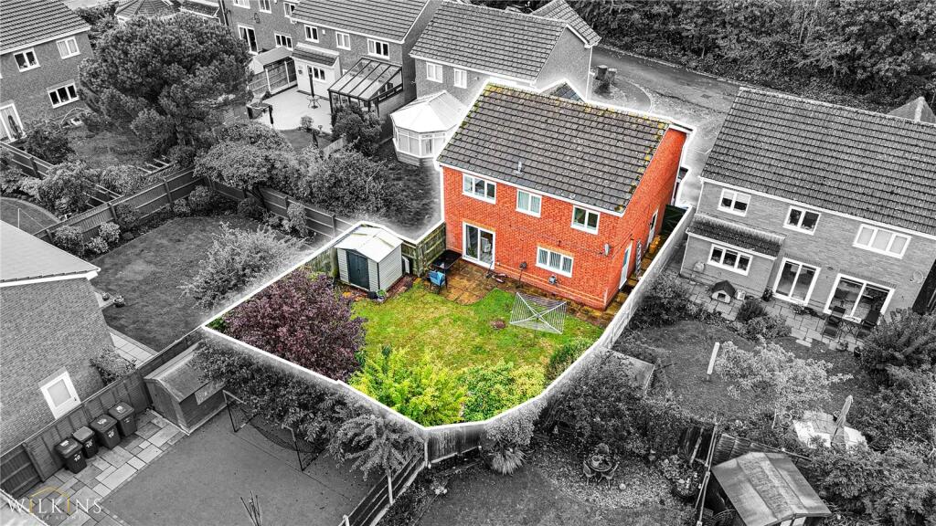 Additional image 31 of Petard Close, Two Gates, Tamworth, Staffordshire, B77