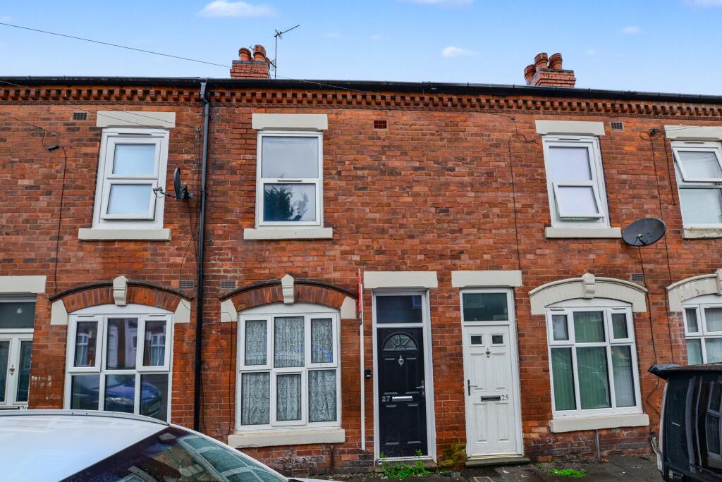 Property image for 27 Tarry Road, Birmingham B8 3JX