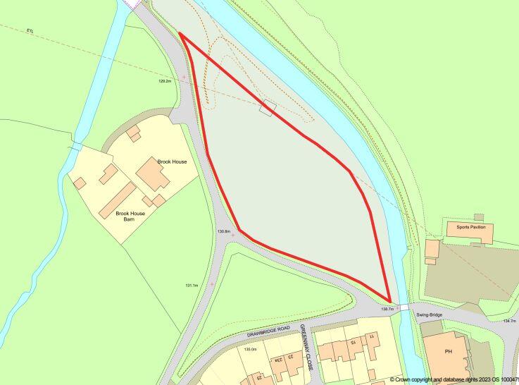 Property image for Land Lying to the North of, Drawbridge Road, Shirley, Solihull, Worcestershire, B90 1DD