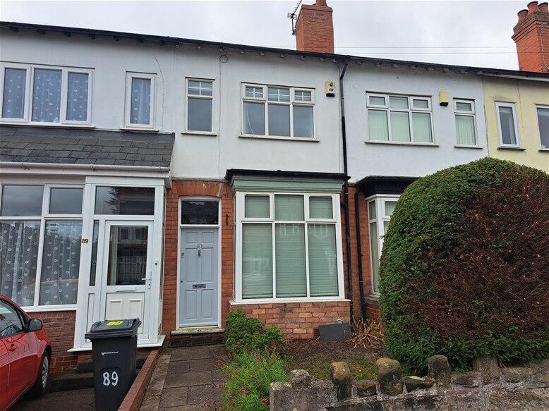 Harman Road, Wylde Green, Sutton Coldfield, B72