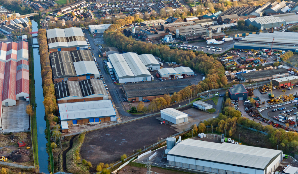Additional image 3 of Unit 3A, Bays C&D, Multipark Hill Top, West Bromwich