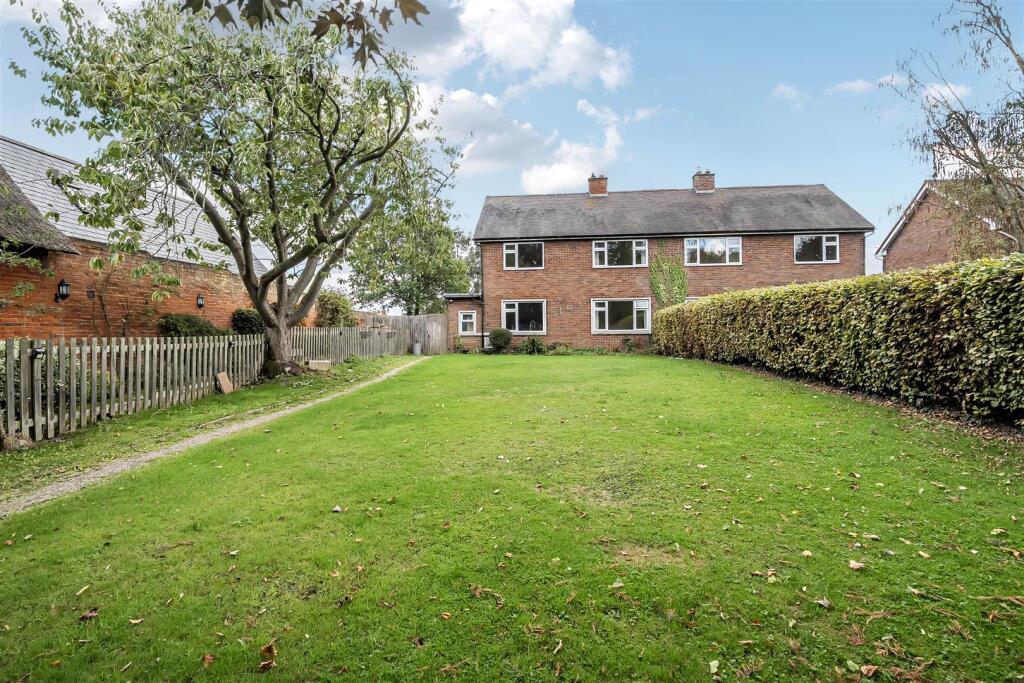 Property image for 1 Lime Grove, Newton Regis, Tamworth, B79