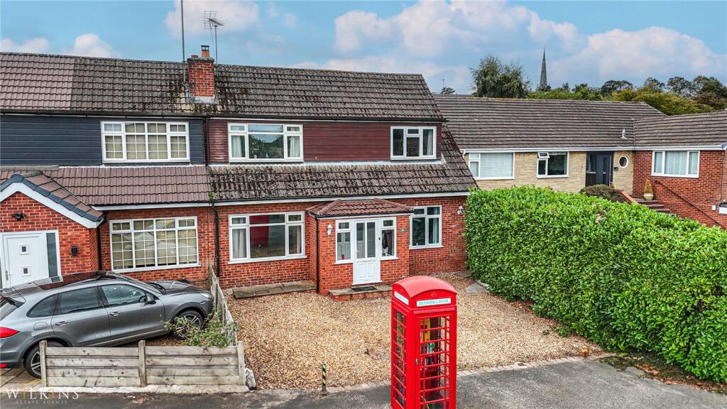 Main Street, Clifton Campville, Tamworth, Staffordshire, B79