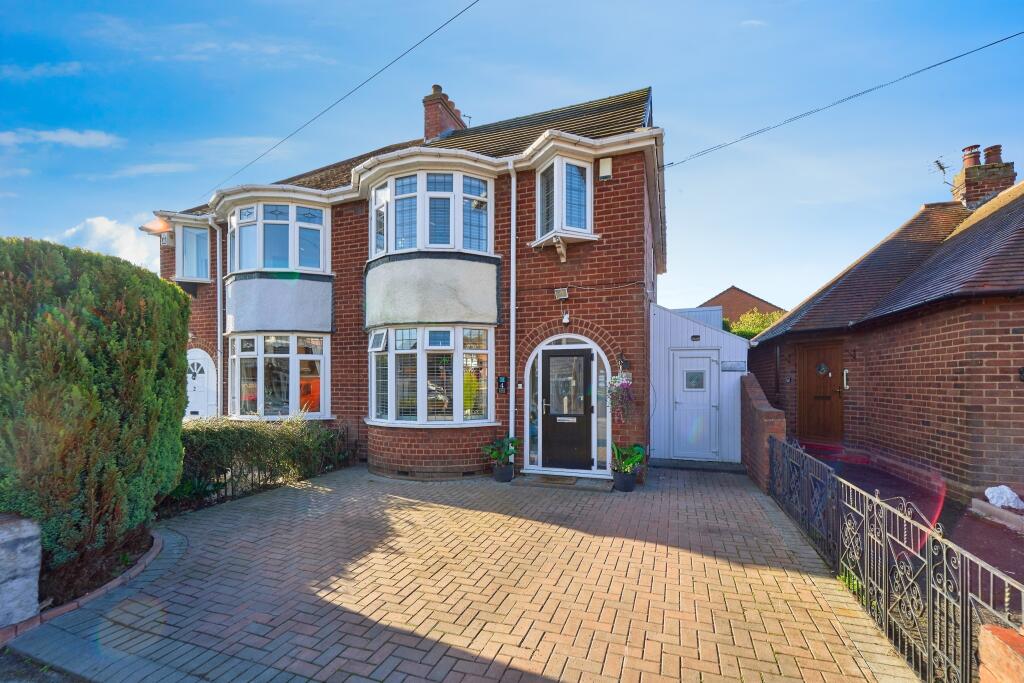 Property image for Jubilee Avenue, West Bromwich, B71