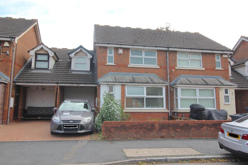 St. Andrews Road, Bordesley Green, Birmingham