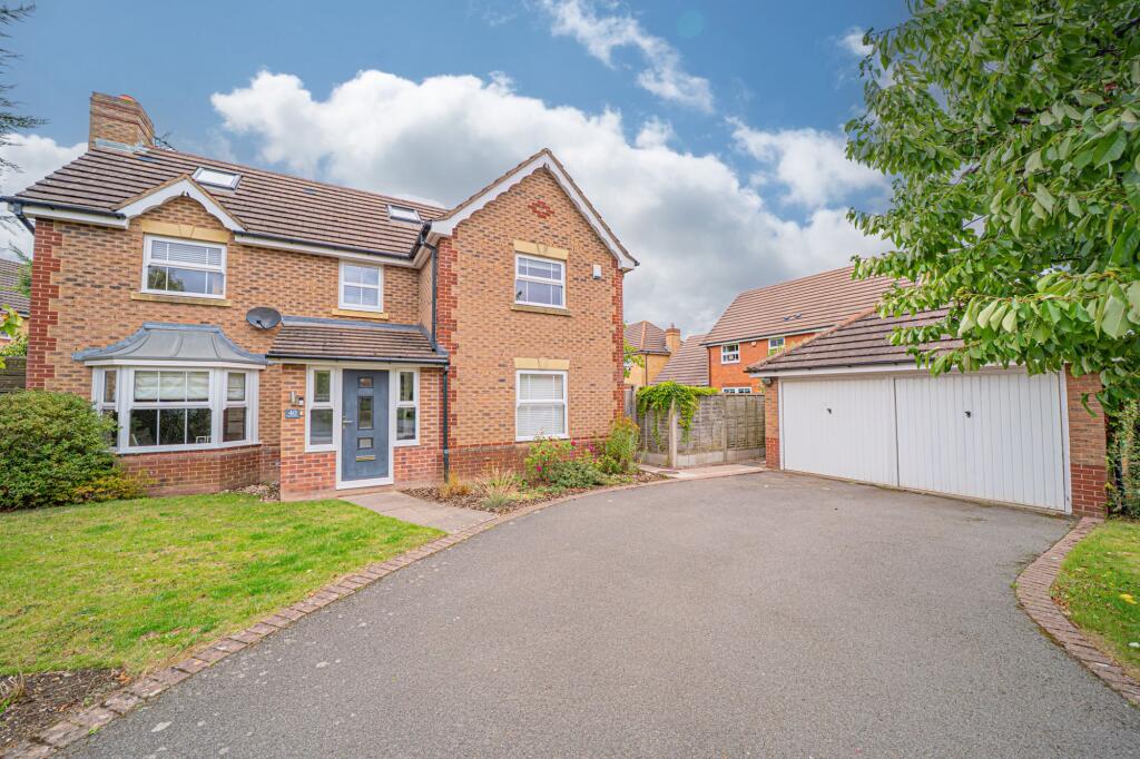 Property image for Lapwing Drive, Hampton-In-Arden, B92