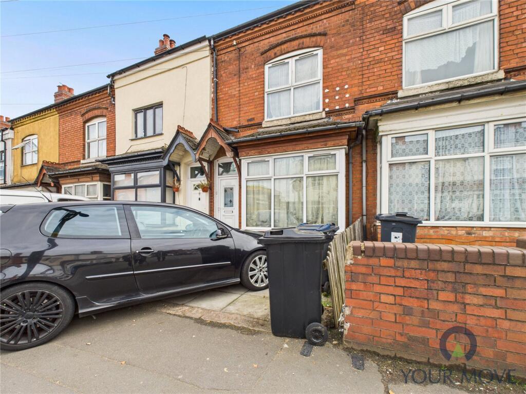 Green Lane, Small Heath, Birmingham, West Midlands, B9
