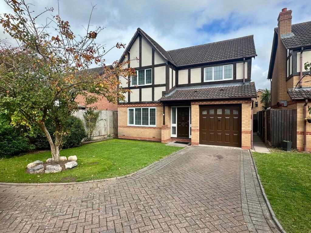 Property image for Wembury, Tamworth, B77