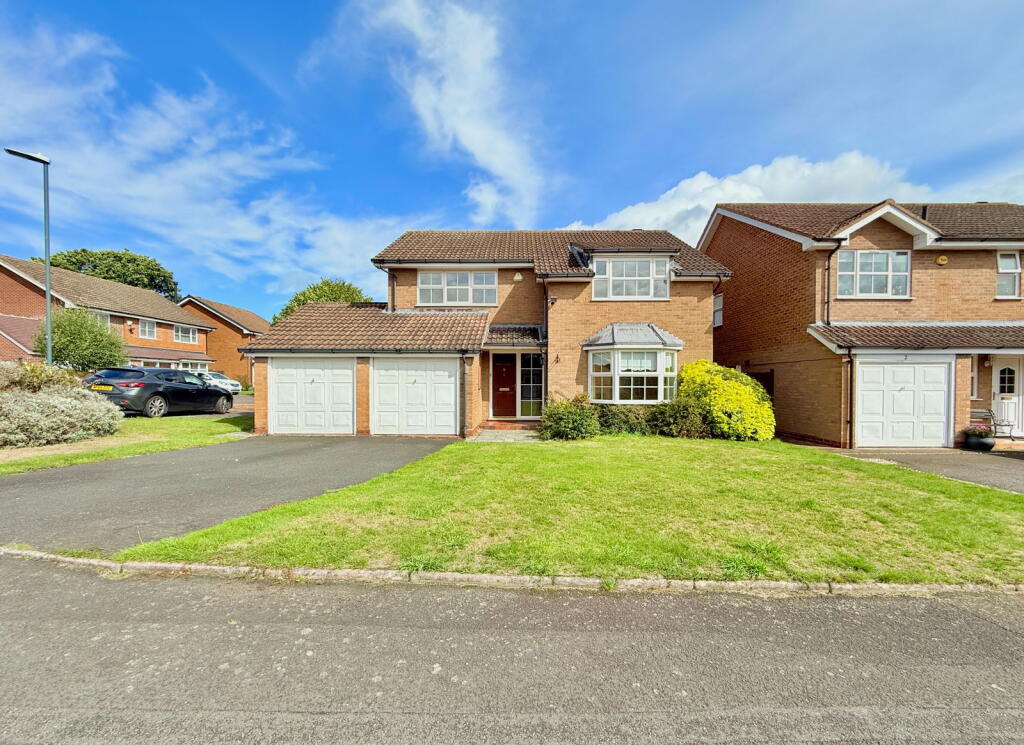 Property image for Grey Mill Close, Monkspath