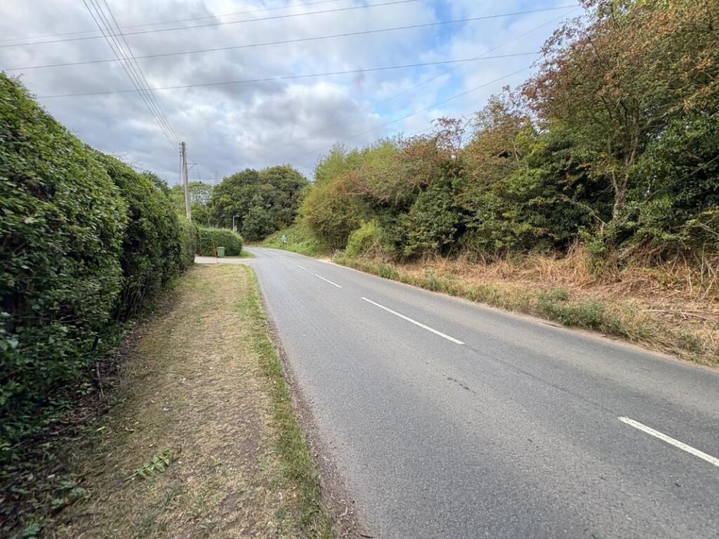 Additional image 3 of Land Lying to the North of, Drawbridge Road, Shirley, Solihull, Worcestershire, B90 1DD