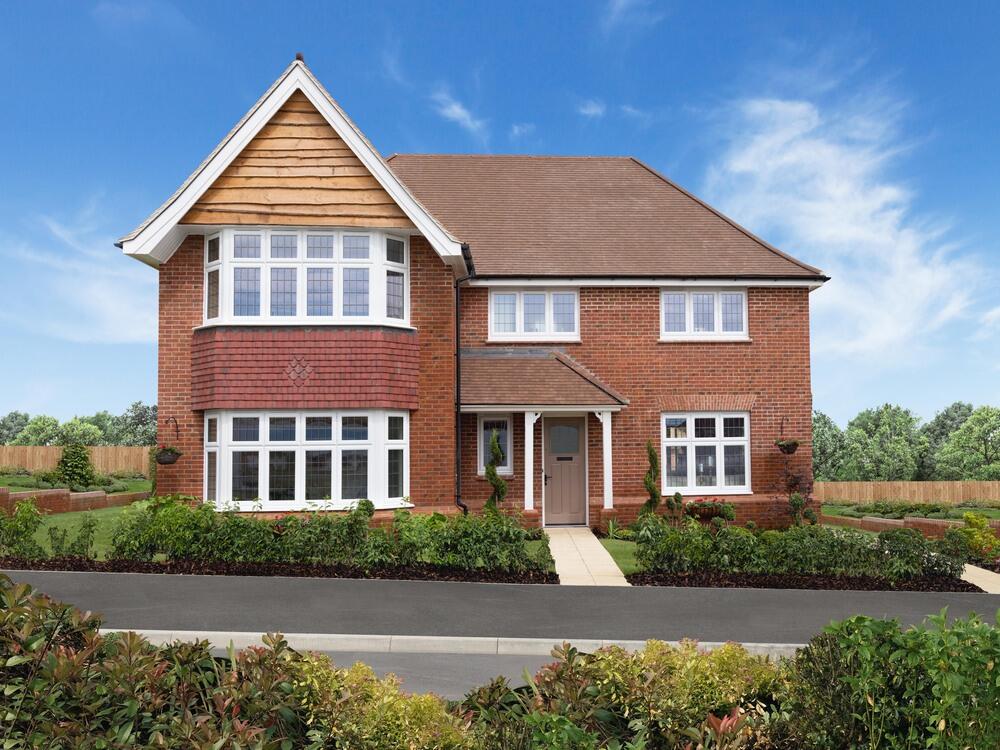 Property image for Mercian Way,
Eagle Drive,
Amington,
Tamworth,
B77 4EG
