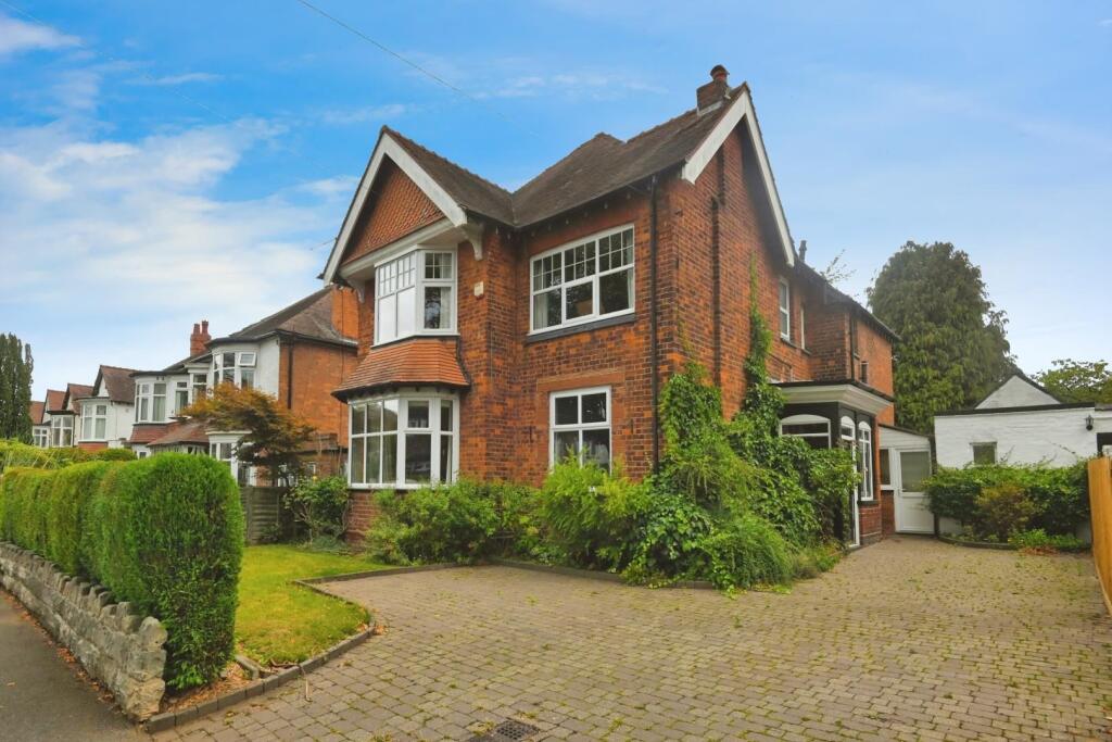 Mayfield Road, Wylde Green, Sutton Coldfield